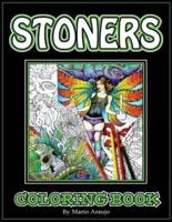 Stoners Coloring Book