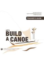 Let's Build a Canoe, Teacher's Guide