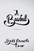 Baseball Best Coach Ever