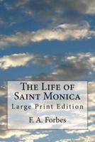The Life of Saint Monica