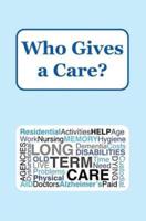 Who Gives a Care?