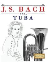 J. S. Bach Para Tuba