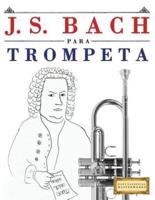 J. S. Bach Para Trompeta