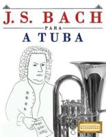 J. S. Bach Para a Tuba