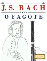 J. S. Bach Para O Fagote