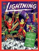 Lightning Comics V3 #1