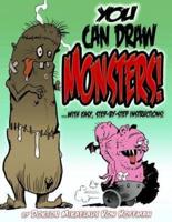 You Can Draw Monsters