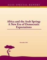 Africa and the Arab Spring