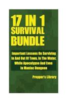 Survival Bundle 17 in 1
