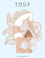 Yoga Coloring Book for Grown-Ups 2