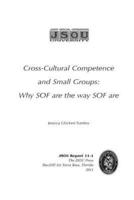 Cross-Cultural Competence and Small Groups