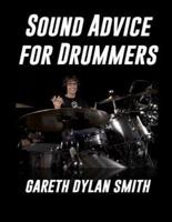 Sound Advice for Drummers