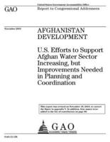 Afghanistan Development