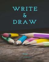 Write and Draw Journal