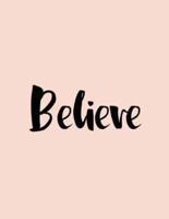 Believe