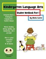 Kindergarten Language Arts