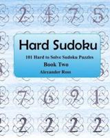 Hard Sudoku 2