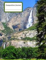 Composition Journal (Yosemite Falls)