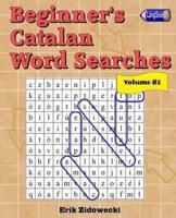 Beginner's Catalan Word Searches - Volume 2