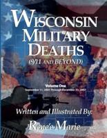 Wisconsin Military Deaths 9/11 and Beyond