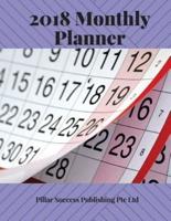 2018 Monthly Planner