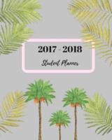 2017 - 2018 Student Planner Book