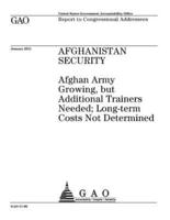 Afghanistan Security