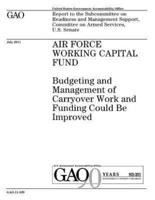 Air Force Working Capital Fund