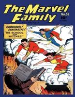 The Marvel Family #52