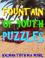 Fountain of Youth Puzzles