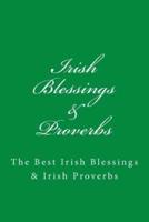 Irish Blessings & Proverbs