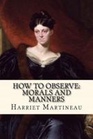 How To Observe