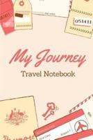 My Journey Travel Notebook