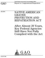 Native American Graves Protection and Repatriation Act