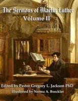 The Sermons of Martin Luther (Volume II)