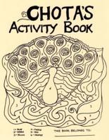 Chota's Activity Book
