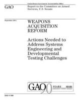 Weapons Acquisition Reform