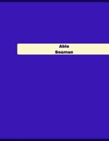 Able Seaman Log