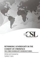 Rethinking Sovereignty in the Context of Cyberspace