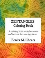 Zentangles Coloring Book