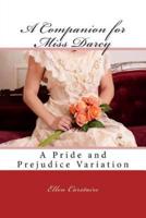 A Companion for Miss Darcy