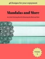 Mandalas and More