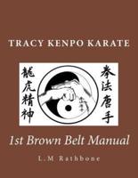 Tracy Kenpo