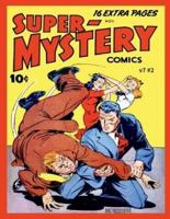 Super Mystery Comics V7 #2