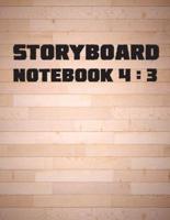 Storyboard Notebook