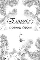 Eunesia's Coloring Book
