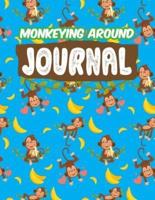 Monkeying Around Journal