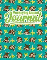 Monkeying Around Journal