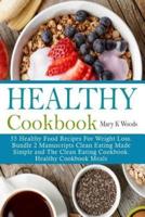 Healthy Cookbook