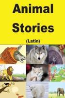 Animal Stories (Latin)